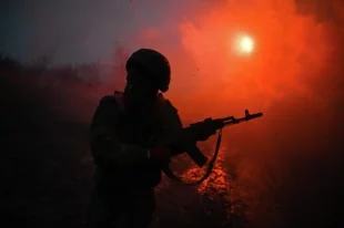 Российский диверсант взорвал склад, где ВСУ хранили роботов и боеприпасы