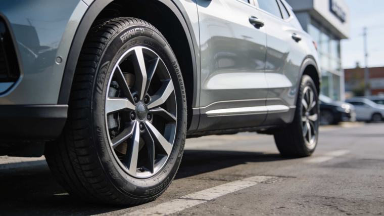 Маркировка SUV на шинах: почему это важно для кроссоверов и внедорожников