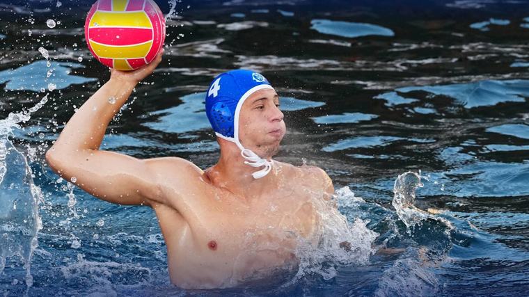 Водное поло Марат Рамазанов Сборная России в финале чемпионата мира! Мужики на зубах вырвали победу