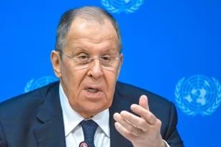 Лавров: Россия не будет бегать за Европой и просить об отмене санкций