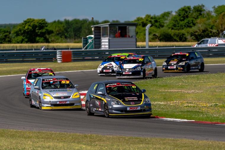 Испанский гонщик Пабло Аморос погиб во время гонки GTI Trophy