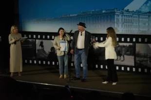 Завершился первый Международный кинофестиваль «Огни большого города»