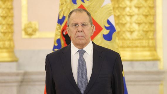 Что Лавров сказал Юлии Меньшовой о давлении Запада и реакции на внешние угрозы