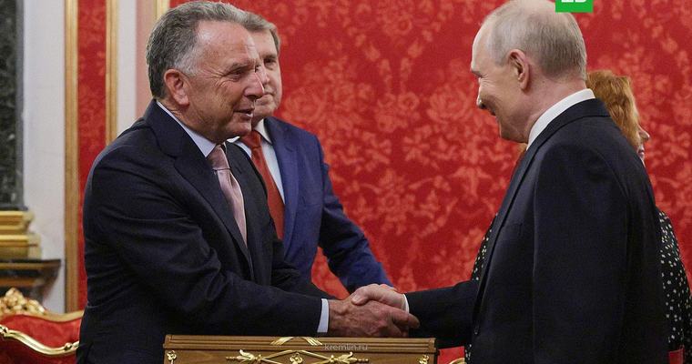 Переговоры Путина с Уиткоффом и Кушнером завершены
