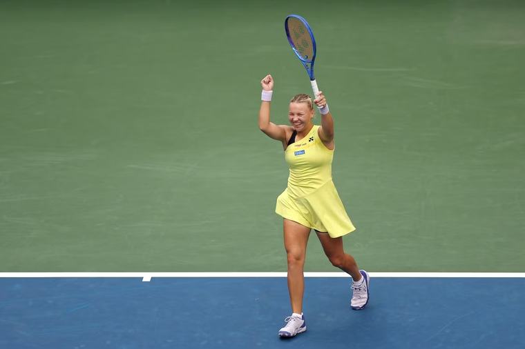 Шнайдер уверенно обыграла Плишкову во втором круге US Open