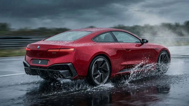 BMW 2 Series Coupe 2028: обновление без радикальных перемен и неожиданные детали