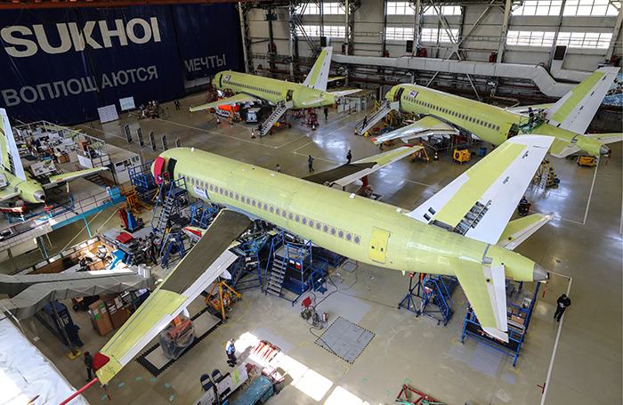 Глава «Аэрофлота»: без субсидий Sukhoi Superjet 100 начнут покидать парки авиакомпаний