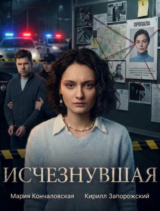 16+ смотрите на сайте Даша находит свою сестру, о которой раньше не знала, но та исчезает все серии Исчезнувшая
