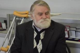Известный художник по стеклу Пелипенко умер в возрасте 76 лет