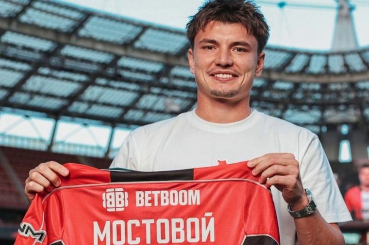 Андрей Мостовой - о первой победе "Локомотива" в сезоне: "Были ожидания, и я их оправдал"