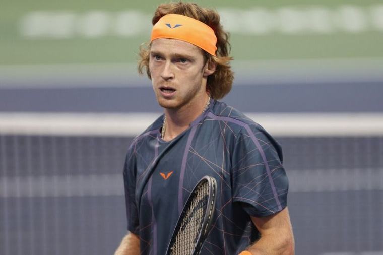 Янчук прокомментировал камбэк Рублёва в матче с Виртаненом на старте US Open