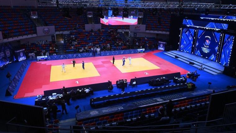 Российская дзюдоистка завоевала золото чемпионата Европы