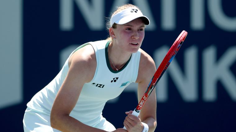 Рыбакина вышла в 1/8 финала US Open. Теннис