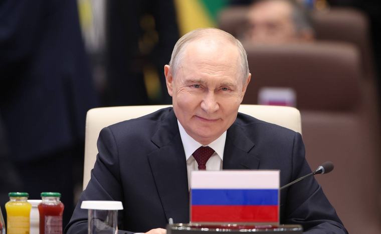 Путин прокомментировал публикации о мобилизации после выборов в Госдуму