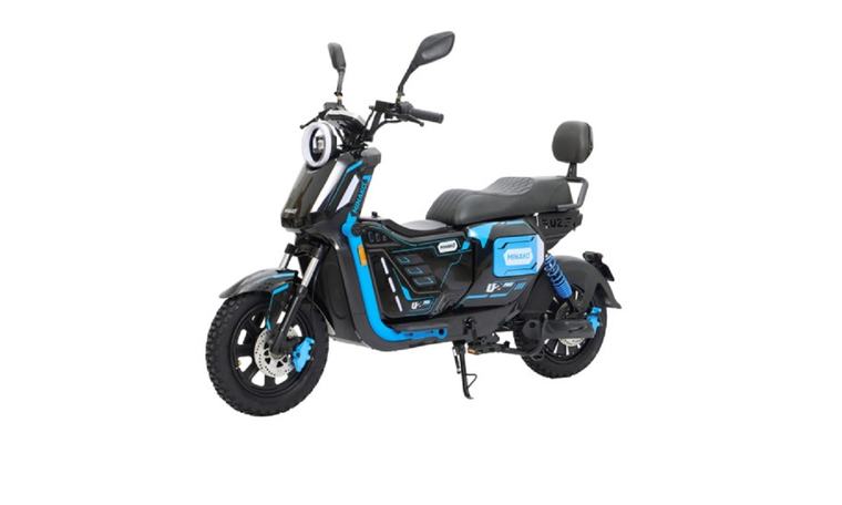 Minako U2 PRO: запас хода 100 км и грузоподъемность 180 кг для бизнеса и города