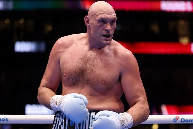 Фьюри заявил о завершении переговоров по бою с Джошуа