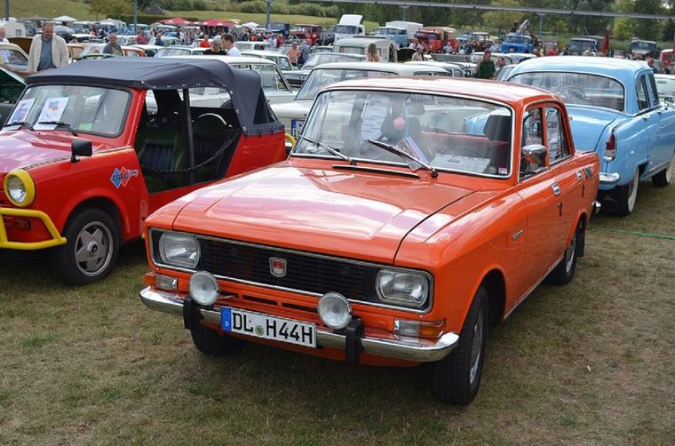 Москвич-21406: как «Колхозник» изменил подход к сельским авто СССР
