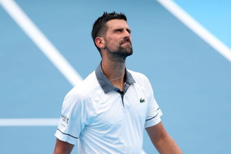 Ольховский - о вылете Джоковича в первом круге US Open: "Неожиданности здесь нет, я не считал его фаворитом этого турнира"