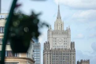 МИД РФ выразил протест Норвегии из-за ареста судна «Профессор Молчанов»