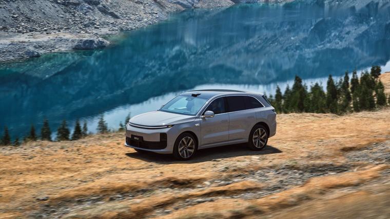 Li Auto резко уменьшил скидки на Lixiang L6