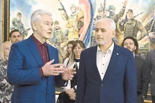 Художник Нестеренко уверен, что наши Шантарские острова лучше Мальдив