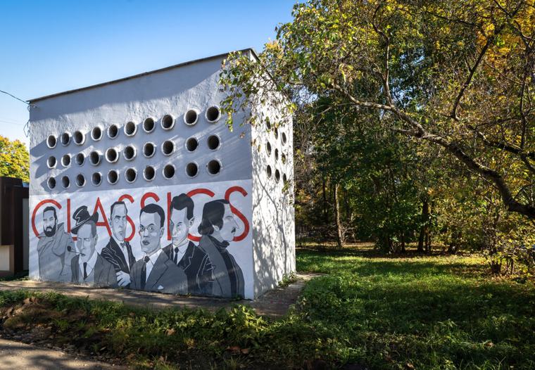 Что посмотреть в Черноголовке: советский Баухаус, мозаики и science-art
