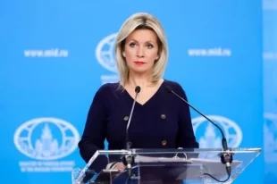 Захарова ответила Пашиняну на слова о базе РФ фразой из «Собачьего сердца»