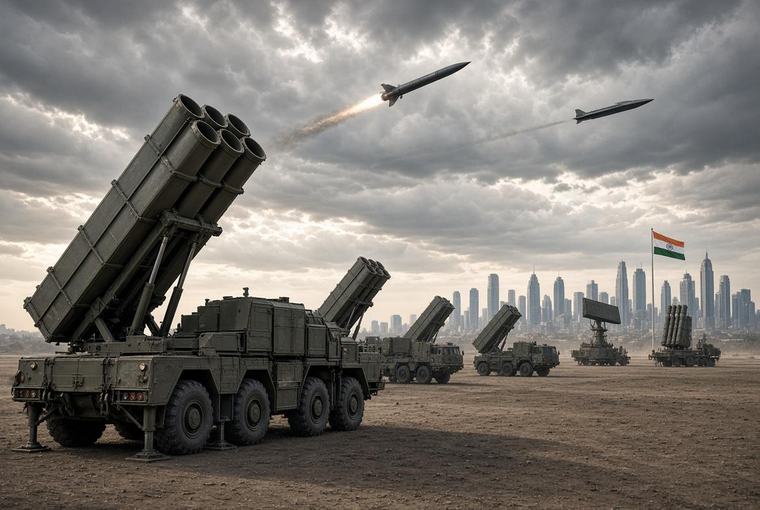 С-500 против Patriot и THAAD: Индия получила шанс построить ПВО нового уровня