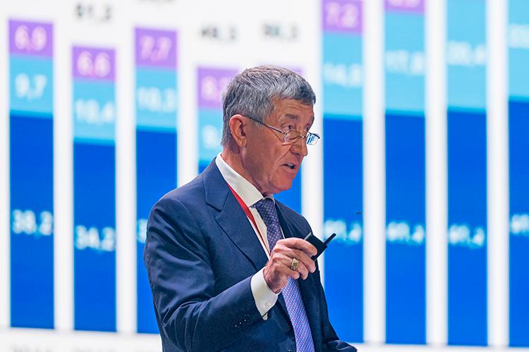«Эти компании сегодня молча, сцепив зубы, работают»: Юрий Шафраник о проблемах современного нефтегаза