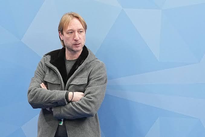 Плющенко рассказал об отношении к критикам