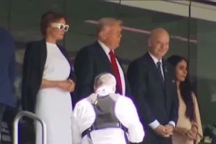 Трамп раскрыл, сколько денег принес США чемпионат мира по футболу