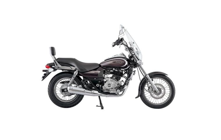 BAJAJ Avenger Cruise 220: комфортный круизер для дальних поездок и города