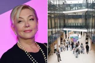 «Самое лучшее образование». Арина Шарапова оценила новые школы Москвы