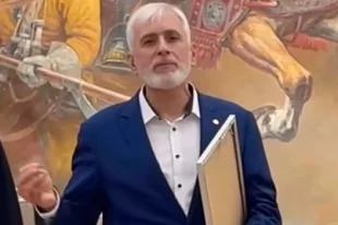 Художник Василий Нестеренко рассказал о дорогих его сердцу местах Москвы