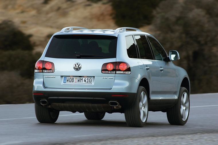 VW Touareg с пробегом 420 000 км: реальный опыт эксплуатации спустя 18 лет