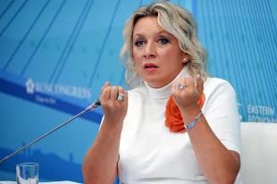 Ложь в один клик. Захарова раскрыла тайны войны Запада против Азии