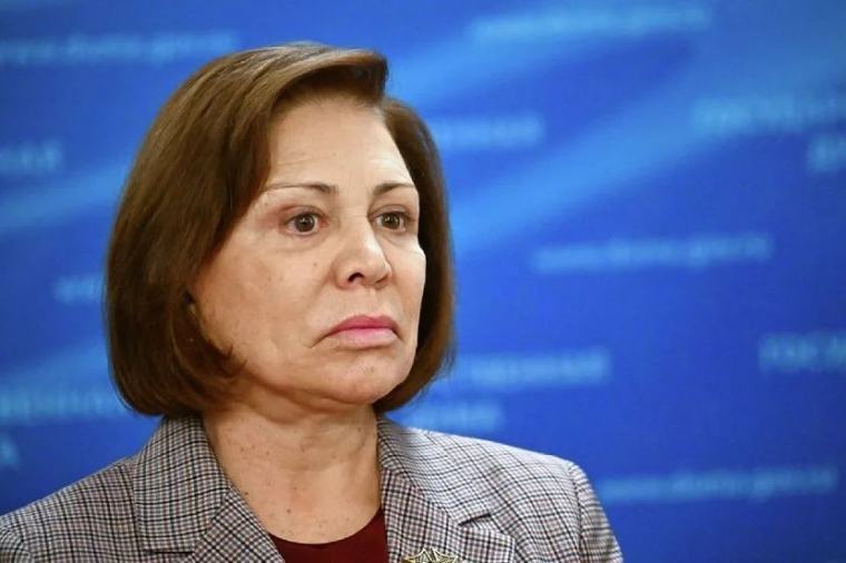 Роднина назвала возможную причину недопуска Мишиной, Галимова, Степановой и Букина на соревнования