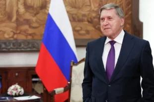 Ушаков рассказал о составлении графика Путина