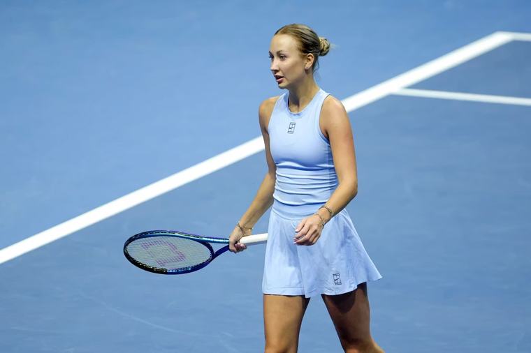 Экс-россиянка Потапова обыграла прошлогоднюю финалистку Анисимову на US Open-2026