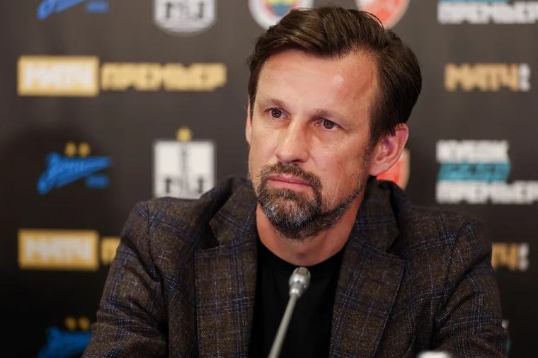 Газзаев рассказал, как относится к мнению, что Семак исчерпал себя в "Зените"