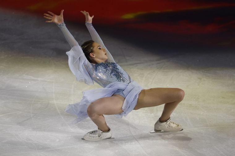 Чемпионка России объявила о возвращении на лёд после тяжёлой травмы