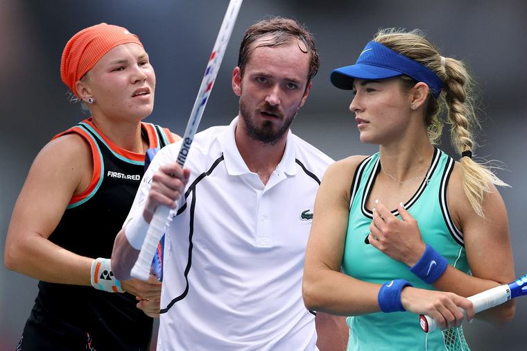 4 топ-матча пятницы в теннисе: Шнайдер, Медведев и Калинская на US Open