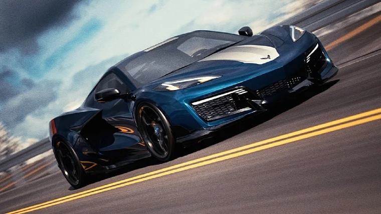 C8 Corvette Grand Sport 2027: альтернативный дизайн и новые технические решения