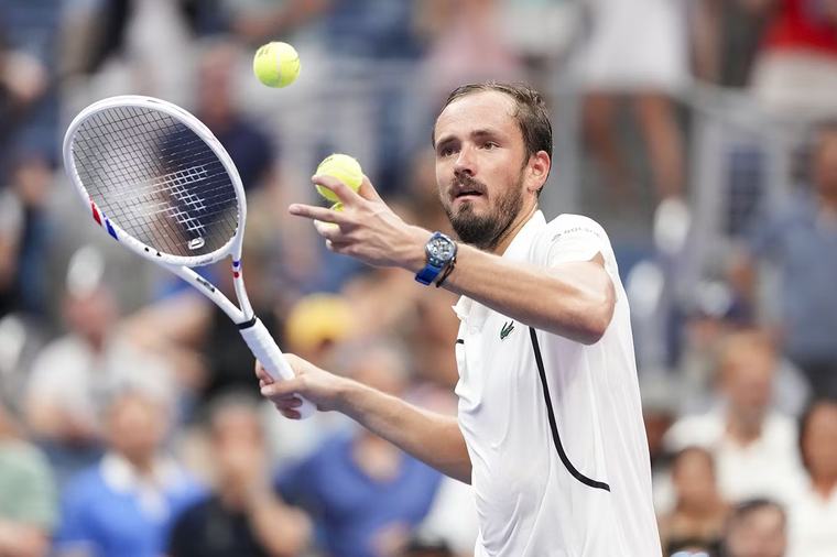 Медведев рассказал об отношении к болельщикам на US Open