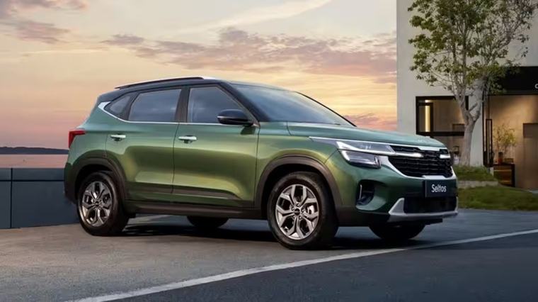 Kia Seltos возвращается: цены ниже китайских конкурентов, но полный привод не доступен