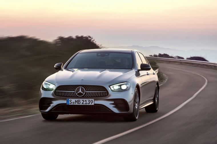 E-Class стал лидером по надежности среди всех моделей Mercedes-Benz