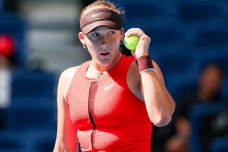 Андреева с уверенной победы над Тьен стартует на US Open