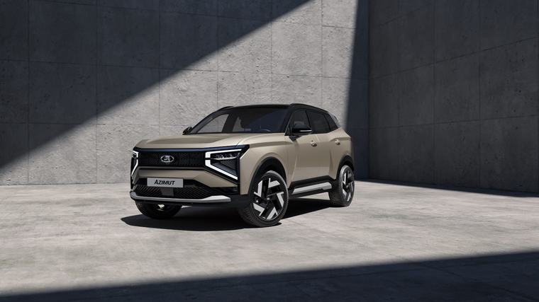 Lada Azimut: 7220 тестов и почти тысяча новых деталей перед стартом продаж