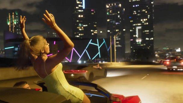 Дефицитный углепластик: в чем заключается феномен GTA