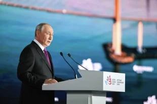 Путин: на Дальнем Востоке с 2027 года заработает особый правовой режим
